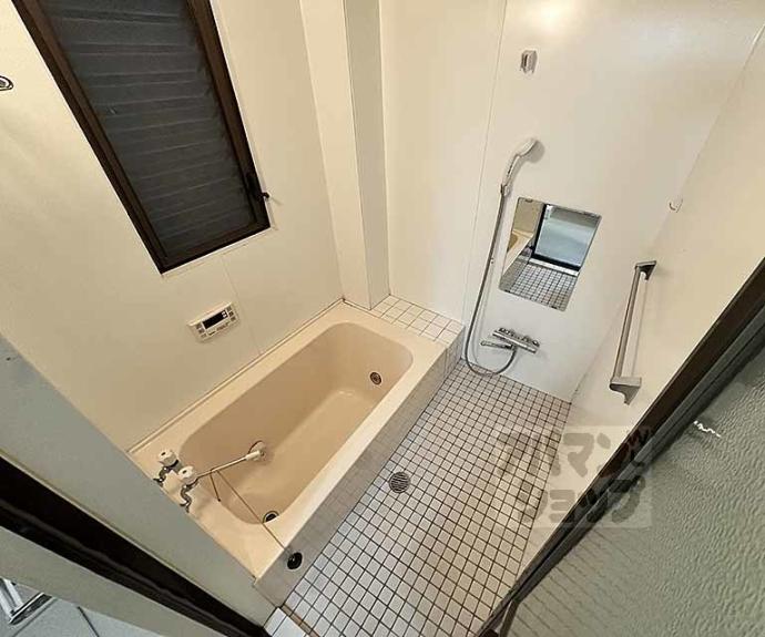 【中京区末丸町貸家】間取