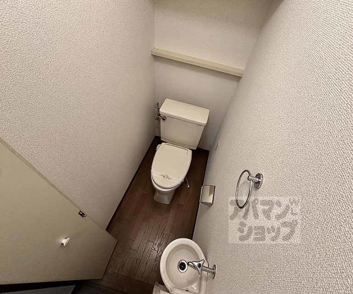 【中京区末丸町貸家】間取