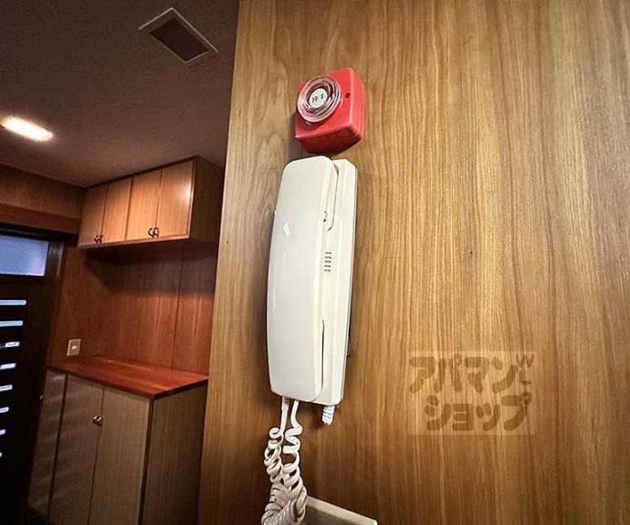 【中京区末丸町貸家】間取