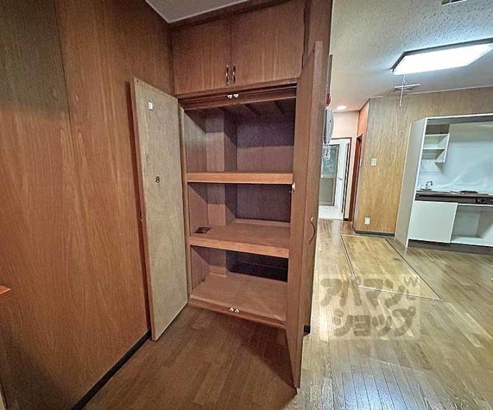 【中京区末丸町貸家】間取