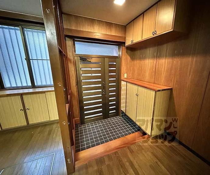 【中京区末丸町貸家】間取