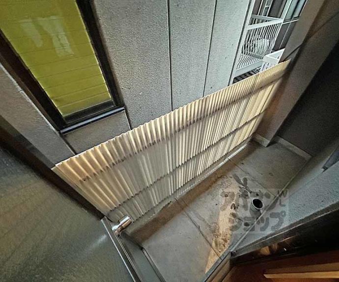 【中京区末丸町貸家】間取