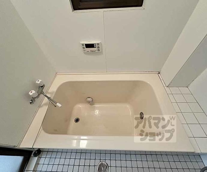 【中京区末丸町貸家】間取