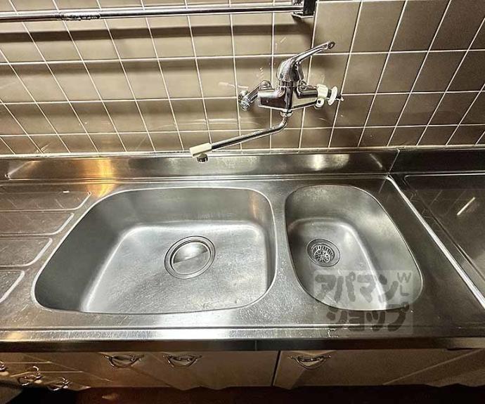 【中京区末丸町貸家】間取