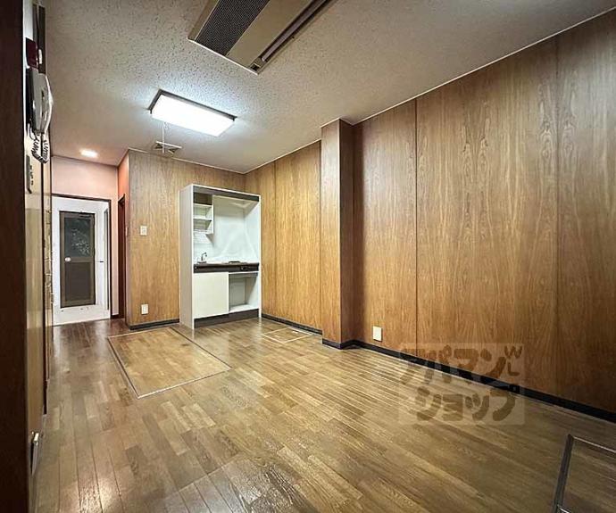 【中京区末丸町貸家】間取