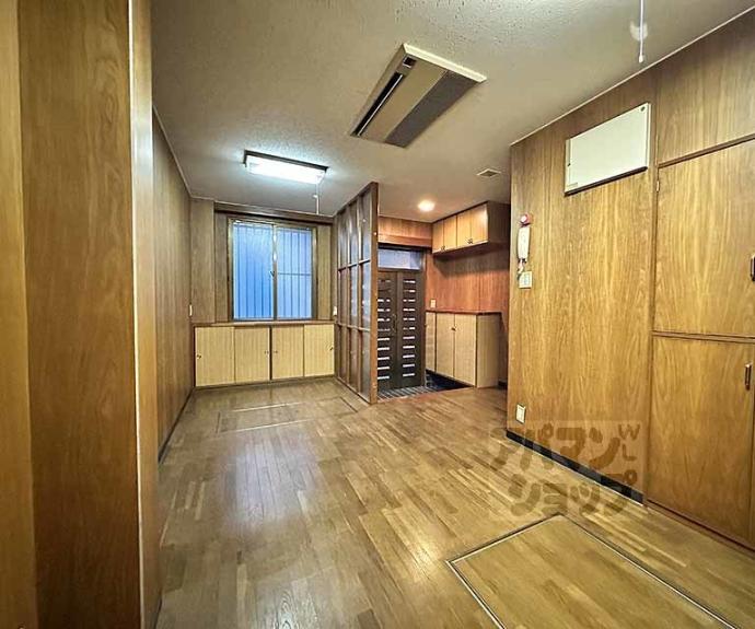 【中京区末丸町貸家】間取