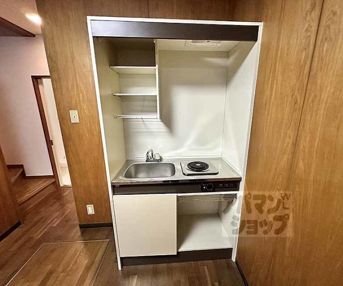 【中京区末丸町貸家】間取