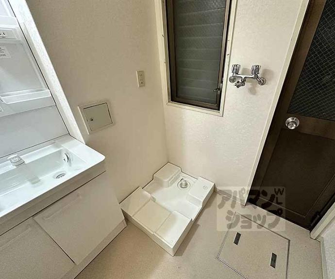 【中京区末丸町貸家】間取