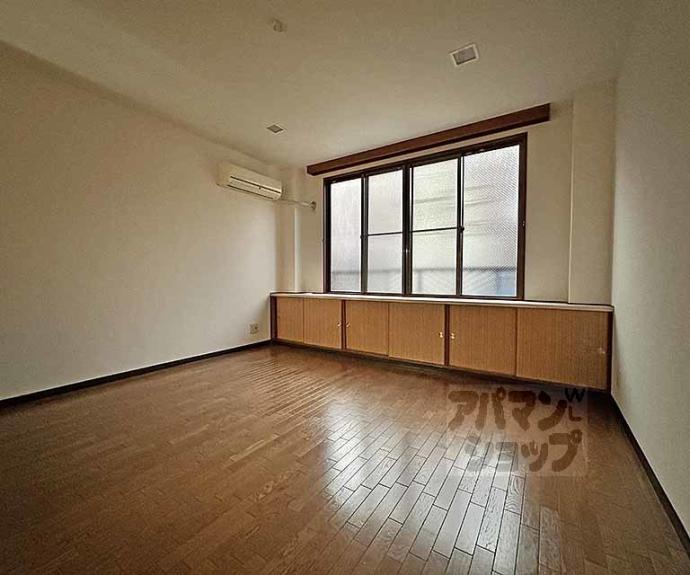 【中京区末丸町貸家】間取