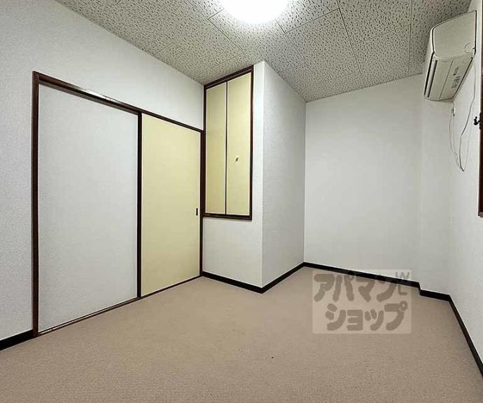 【中京区末丸町貸家】間取