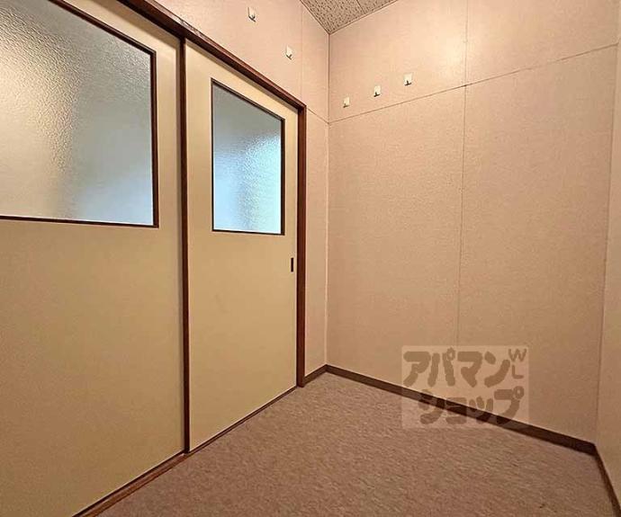 【中京区末丸町貸家】間取