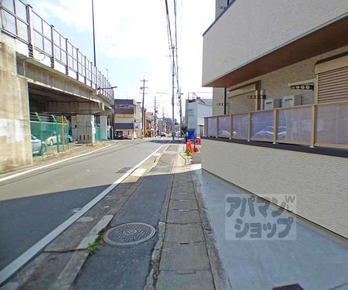 【エントランスライフ宝ヶ池】間取