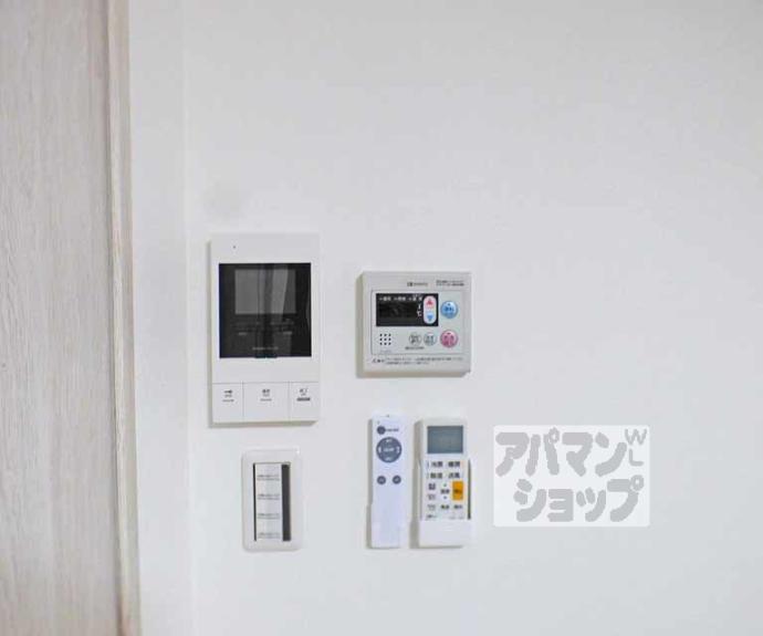 【エントランスライフ宝ヶ池】間取