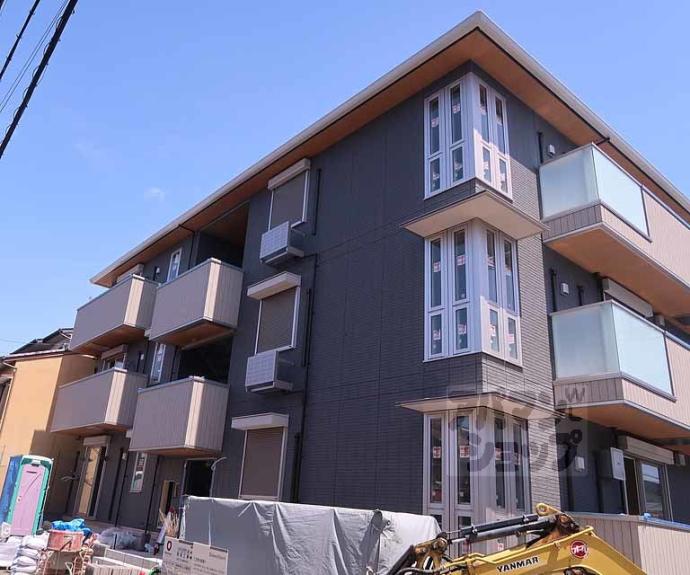 【Ｄ－ｒｅｓｉｄｅｎｃｅ東寺】間取