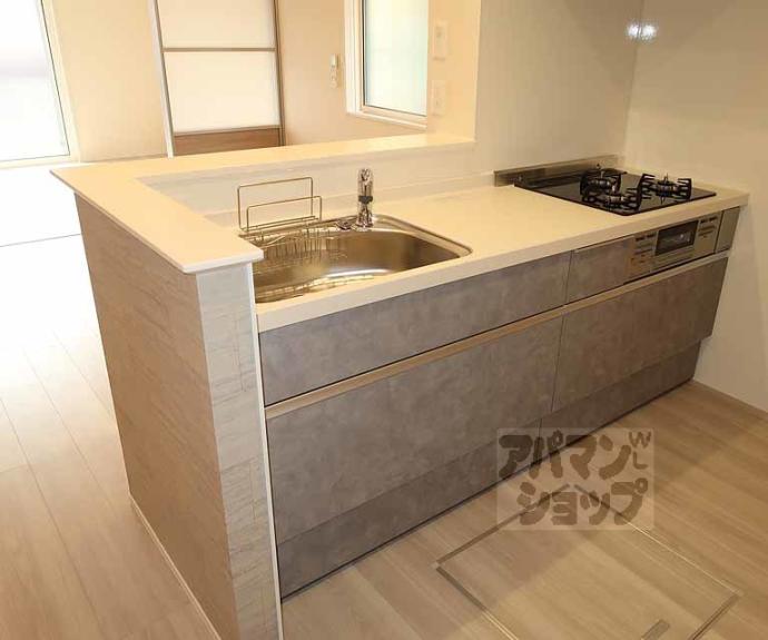 【Ｄ－ｒｅｓｉｄｅｎｃｅ東寺】間取