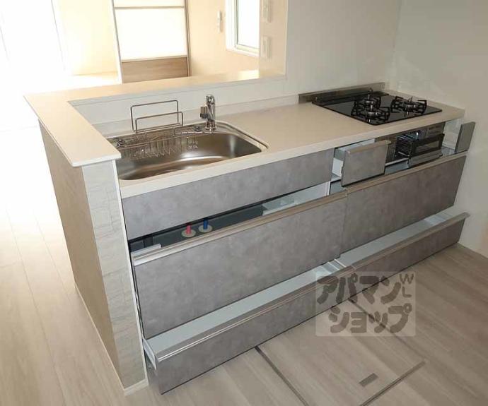 【Ｄ－ｒｅｓｉｄｅｎｃｅ東寺】間取
