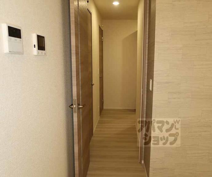 【Ｄ－ｒｅｓｉｄｅｎｃｅ東寺】間取