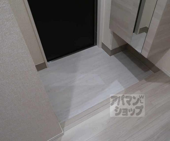 【Ｄ－ｒｅｓｉｄｅｎｃｅ東寺】間取