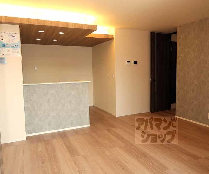 【Ｄ－ｒｅｓｉｄｅｎｃｅ東寺】間取