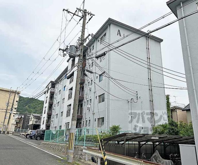 【一言寺団地　Ａ－１棟】間取
