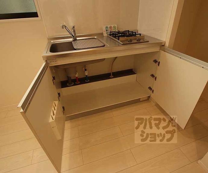 【メゾン西月光】間取