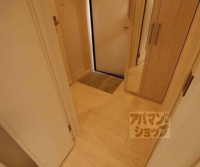 【メゾン西月光】間取