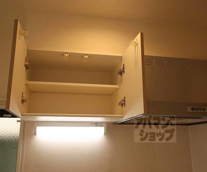 【メゾン西月光】間取