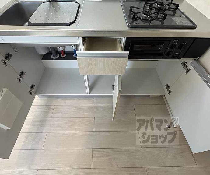 【メゾン西月光】間取