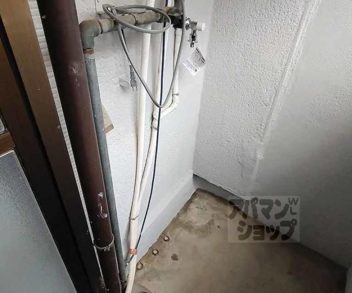 【西野櫃川町貸家】間取