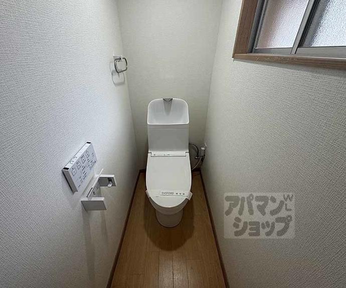 【北御所京の家】間取