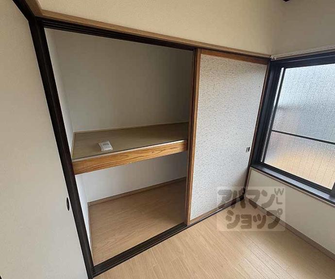 【北御所京の家】間取