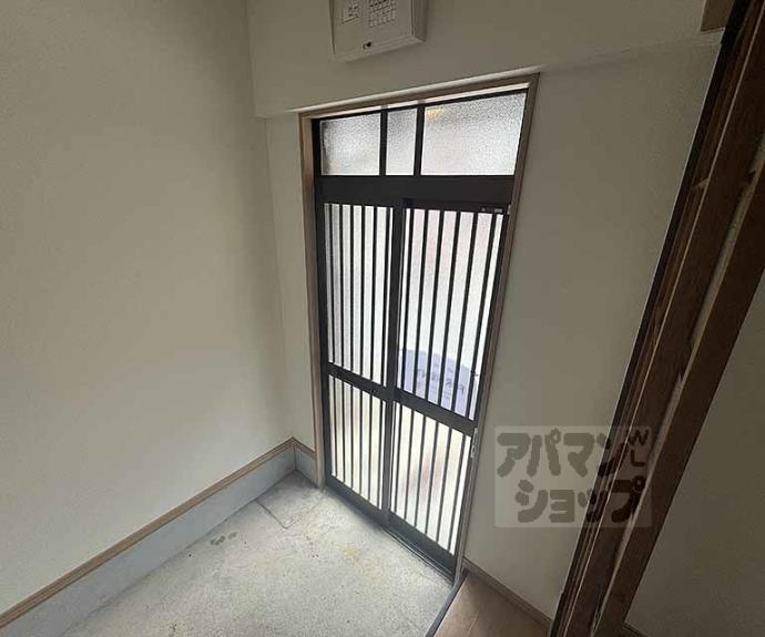 【北御所京の家】間取