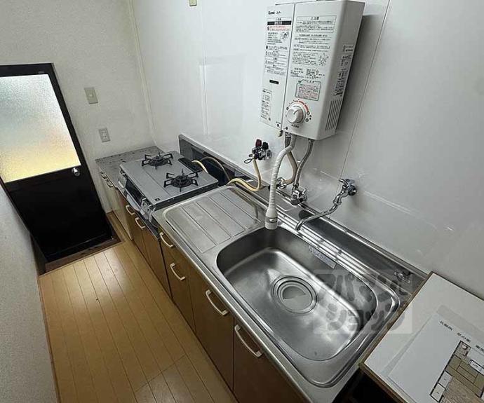 【北御所京の家】間取