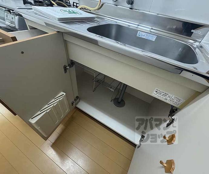 【北御所京の家】間取