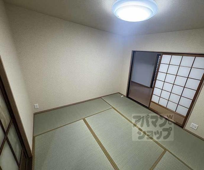 【北御所京の家】間取