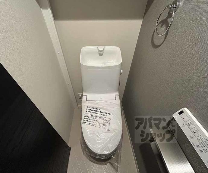 【ＭＪＣ京都丹波口】間取