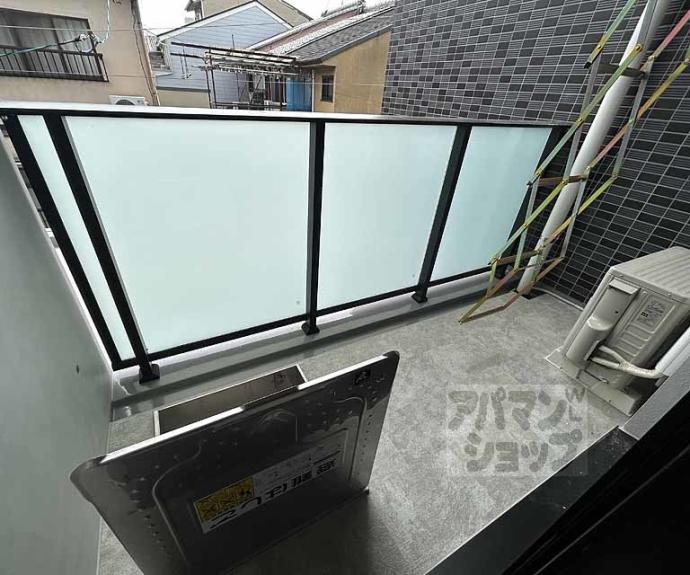 【ＭＪＣ京都丹波口】間取