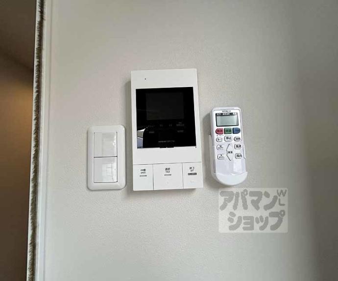 【ＭＪＣ京都丹波口】間取