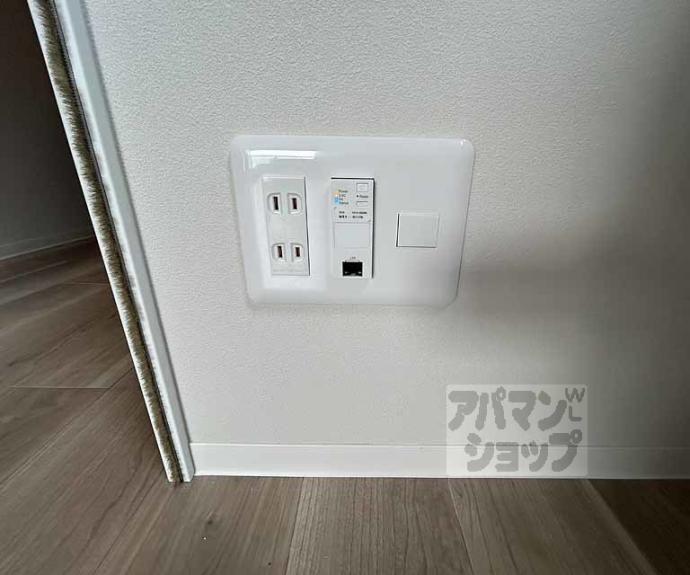 【ＭＪＣ京都丹波口】間取