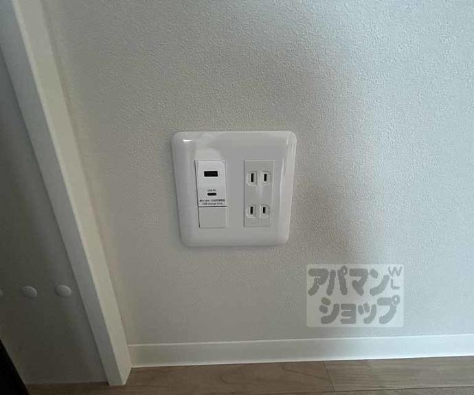 【ＭＪＣ京都丹波口】間取