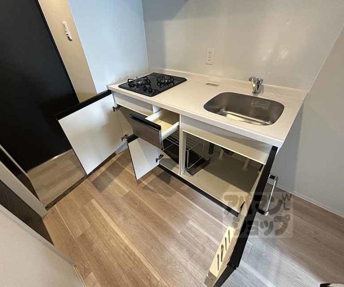 【ＭＪＣ京都丹波口】間取