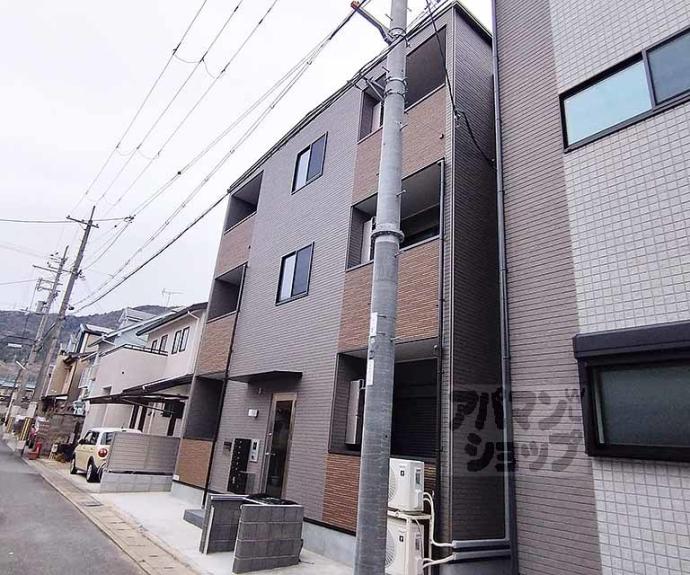 【ハーモニーテラス東野南井ノ上町】間取