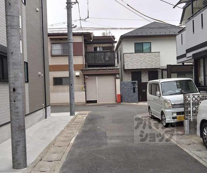 【ハーモニーテラス東野南井ノ上町】間取
