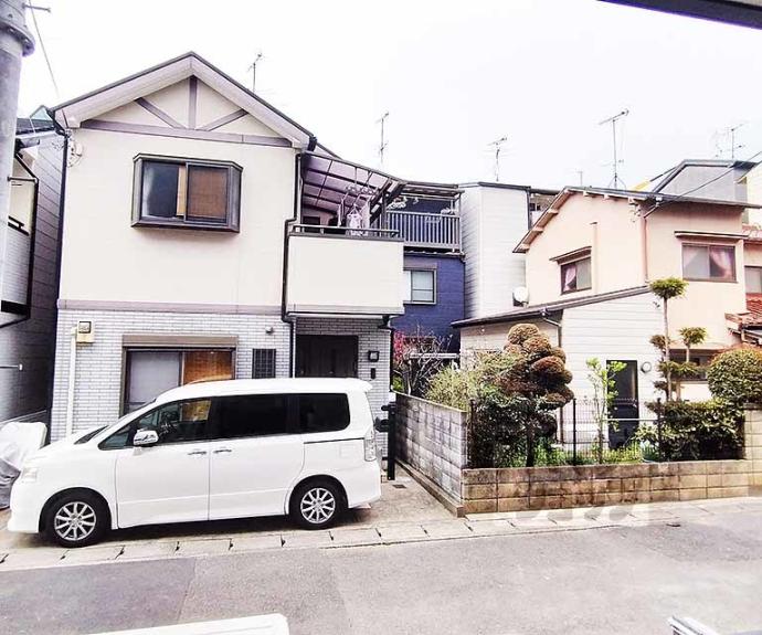 【ハーモニーテラス東野南井ノ上町】間取