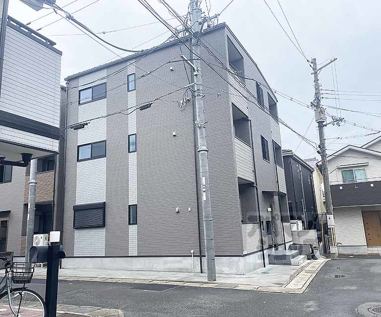 ハーモニーテラス東野南井ノ上町Ⅱ