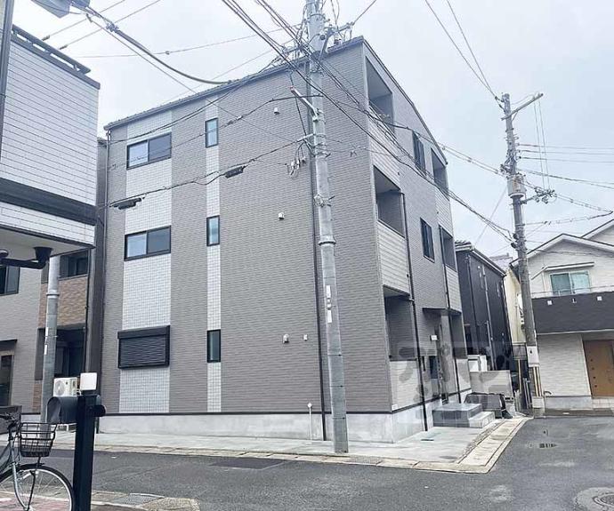 【ハーモニーテラス東野南井ノ上町Ⅱ】間取