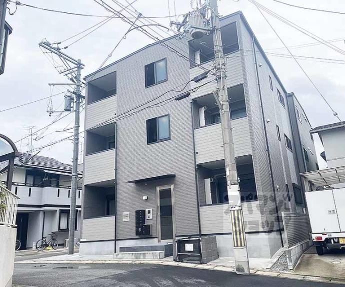 【ハーモニーテラス東野南井ノ上町Ⅱ】間取