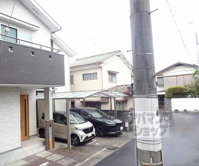 【ハーモニーテラス東野南井ノ上町Ⅱ】間取
