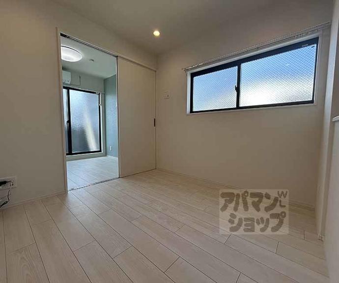 【ハーモニーテラス太秦一ノ井町】間取
