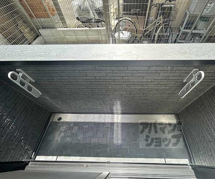 【ハーモニーテラス太秦宮ノ前町】間取